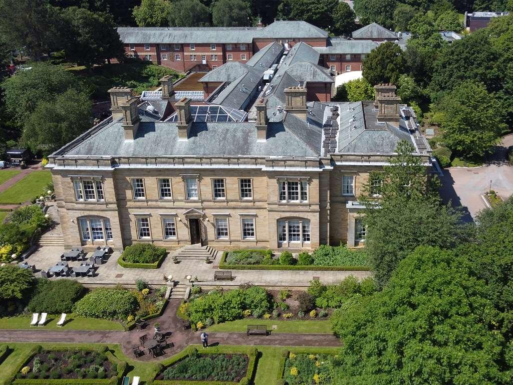 Oulton Hall Hotel, Spa & Golf Resort Leeds  Exterior photo